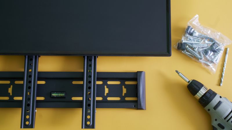Bedroom TV Mounting in Olathe, KS