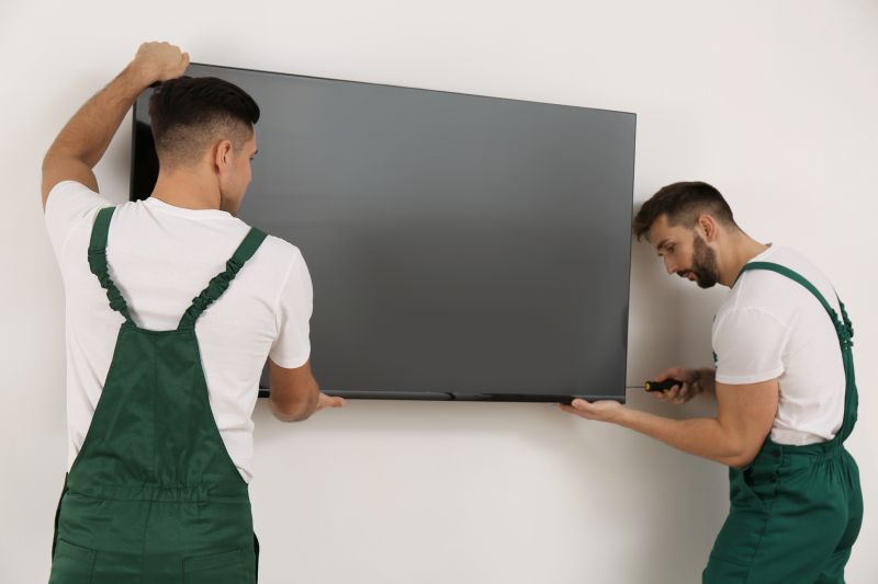 Flatscreen TV Mounting in Arvada, CO