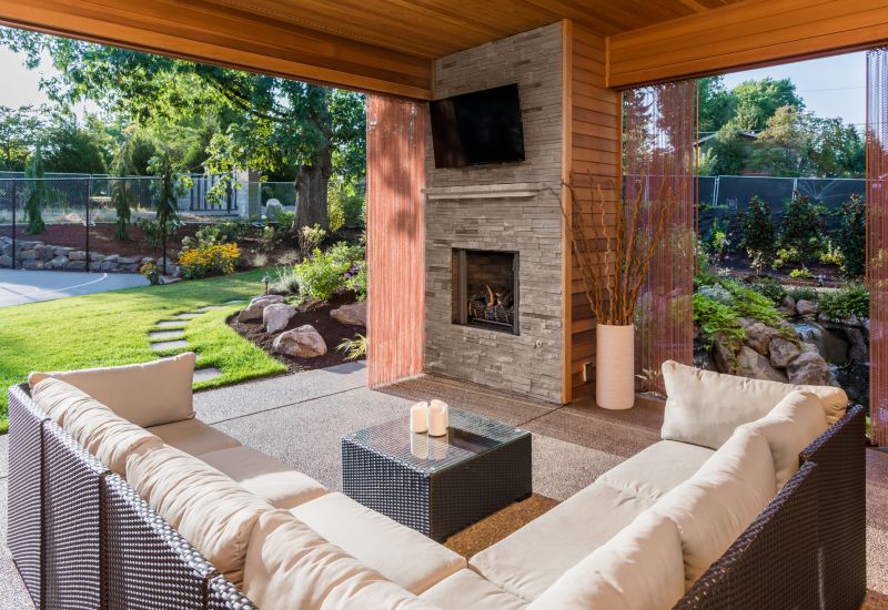 Outdoor TV Mounting in Alpharetta, GA