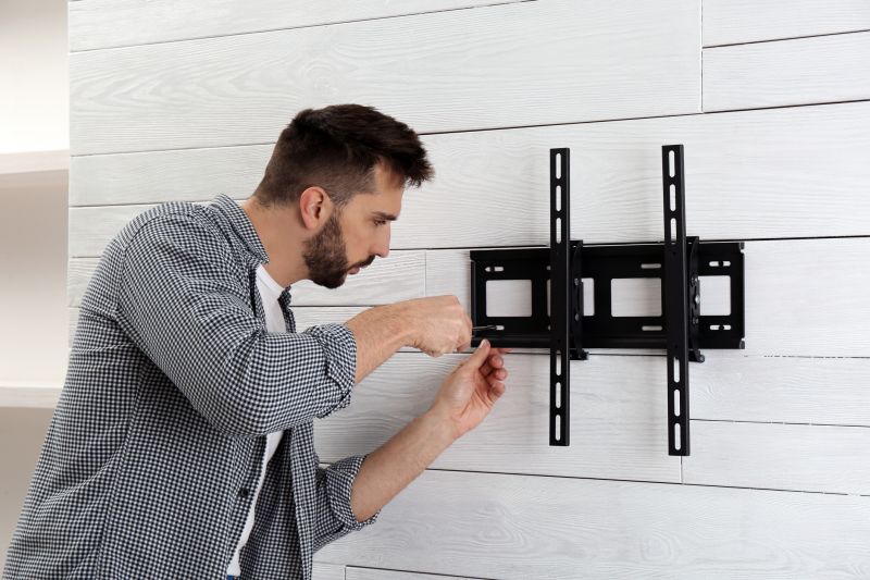 Wall Mount TV Installation in Denver, CO