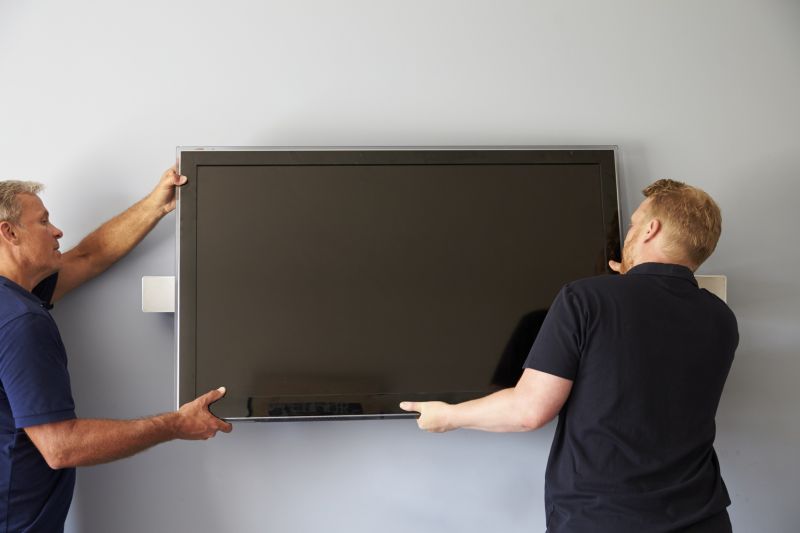 Wall Mount TV Installation in Littleton, CO