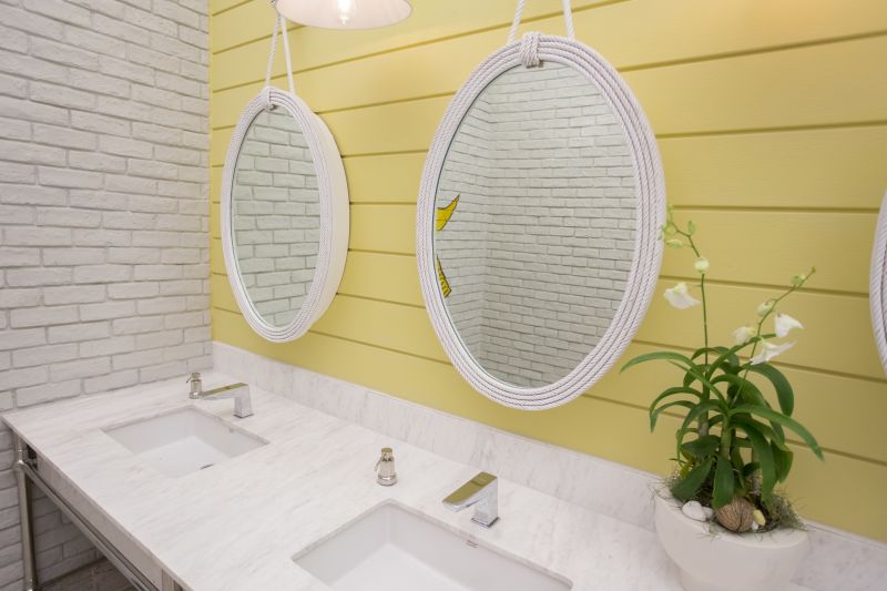 spade mirrors