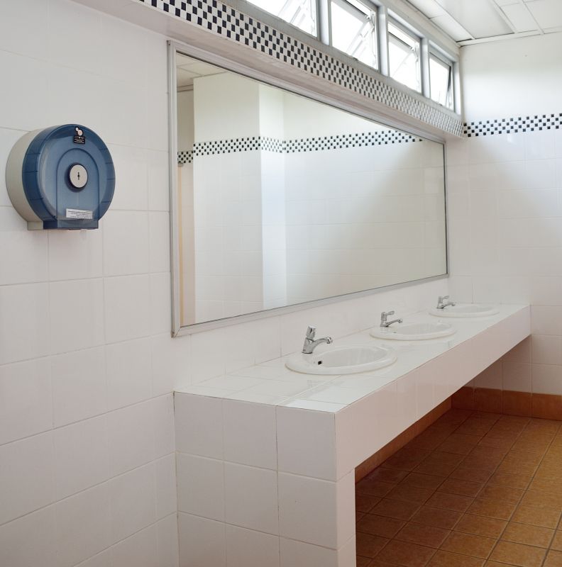 Commercial Mirror Installation in Longmont, CO