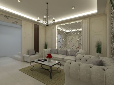 Elegant Mirrorses in Modern Interiors