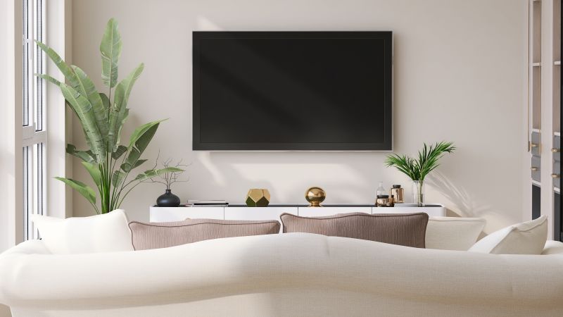 Television Hanging Service in Kansas City, MO