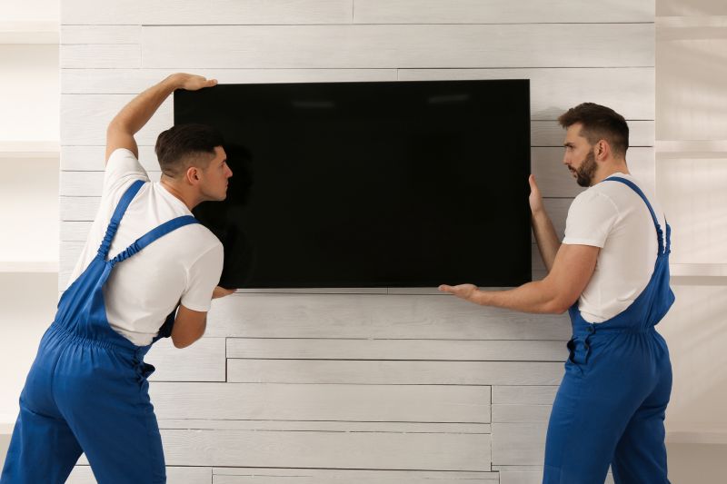 Television Mounting Service in Conroe, TX
