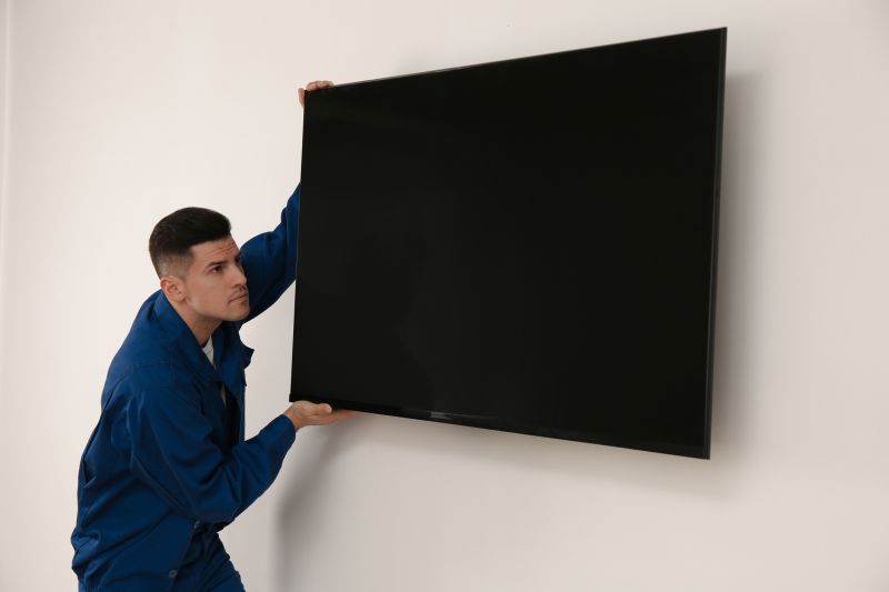 Tv Hanging Service in Conroe, TX