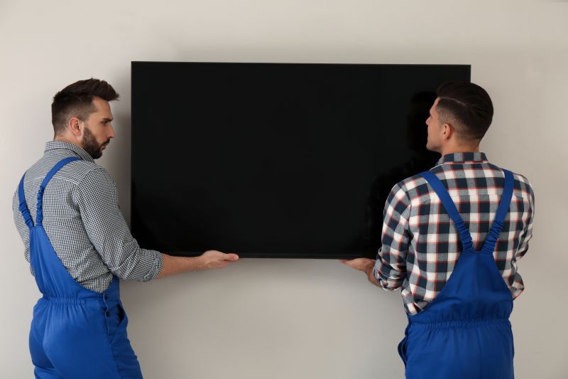 Tv Mounting Service in Conroe, TX