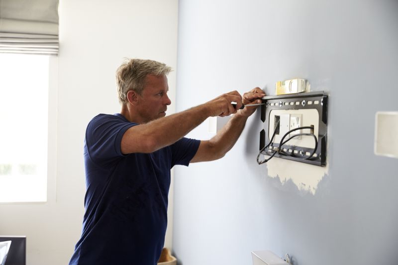 Wall Mount Tv Installation in Arvada, CO